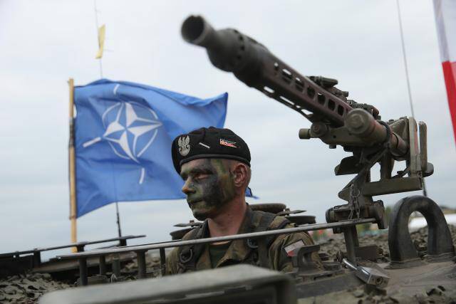 Πόλεμος στην Ουκρανία: Πληροφορίες για Βρετανούς εκπαιδευτές στον ουκρανικό  στρατό – Άμεση εμπλοκή του ΝΑΤΟ;