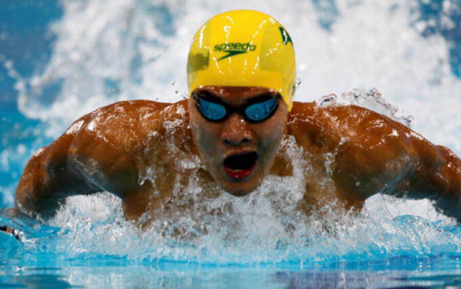 Κένεθ Το: Νεκρός παγκόσμιος πρωταθλητής της κολύμβησης