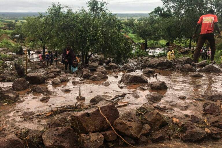 Δραματική αύξηση στα κρούσματα χολέρας στη Μοζαμβίκη