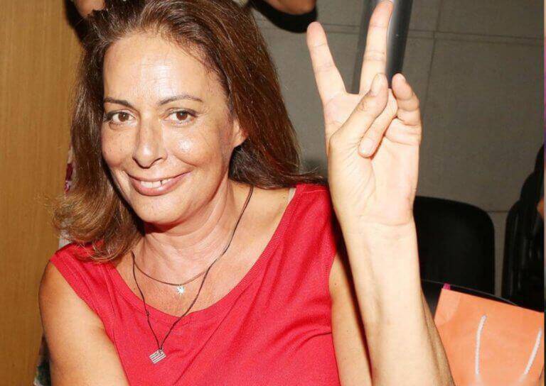 Ρίκα Βαγιάνη: “Σήμερα θα γιορτάζαμε τα γενέθλιά σου. Θα σε έλεγα παλιόγρια”