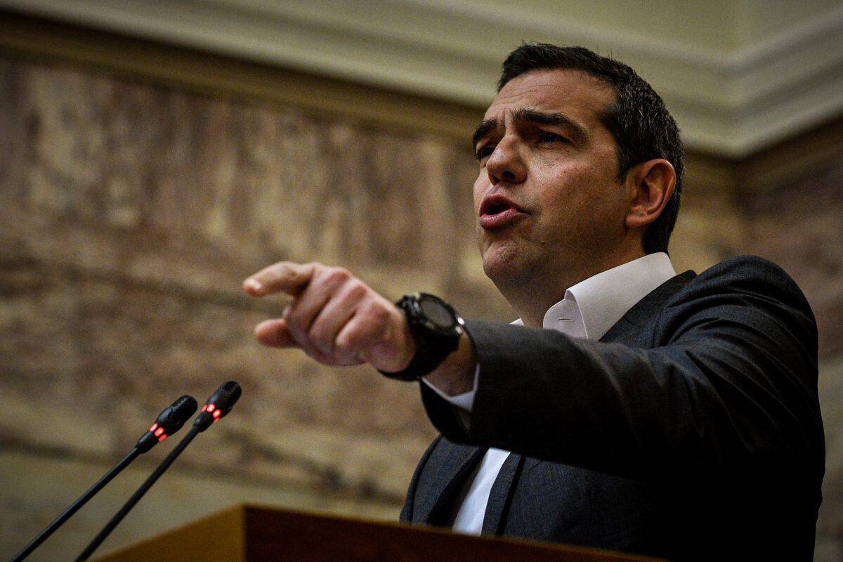 Τσίπρας: Ώρα για κρίσιμες αποφάσεις! Πώς «στήνει» τον νέο ΣΥΡΙΖΑ