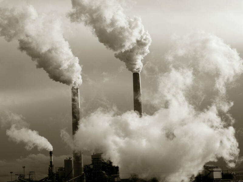 Η ρύπανση ευθύνεται για το 25% των θανάτων και των ασθενειών παγκοσμίως