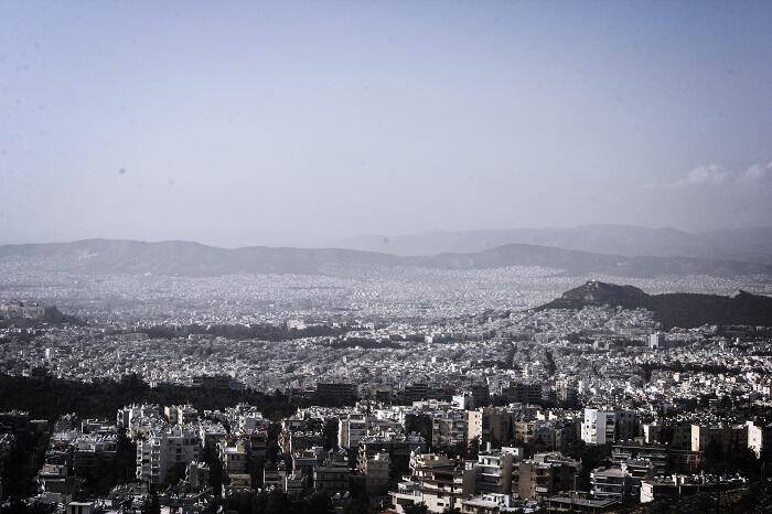 Η Αθήνα στις πρωτεύουσες της Ευρώπης με τη μεγαλύτερη θνησιμότητα λόγω ανεπαρκών χώρων πρασίνου