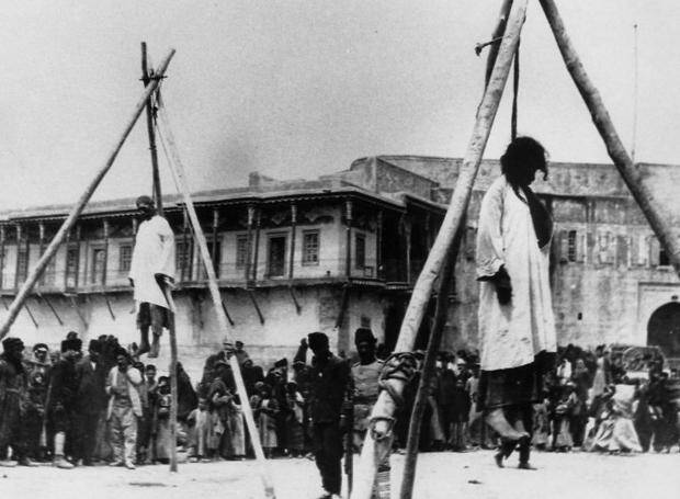 24 Απριλίου του 1915: Η γενοκτονία των Αρμενίων