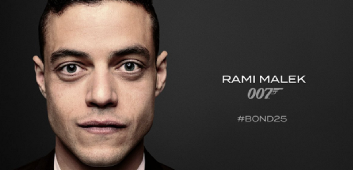 Rami Malek: Ο επόμενος “κακός” του James Bond