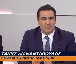 Τάκης Διαμαντόπουλος: ‘’Μας ενώνει λέει, μας χωρίζει λέμε’’