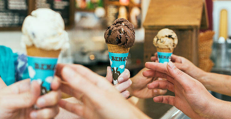 Ημέρα Δωρεάν Παγωτού -Πού θα φάμε σήμερα δωρεάν παγωτό;