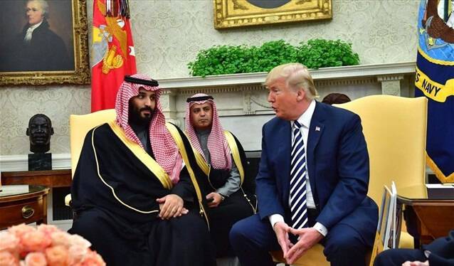 Δημοκρατικοί ζητούν εκ νέου να επανεξεταστεί η σχέση των ΗΠΑ με τη Σαουδική Αραβία