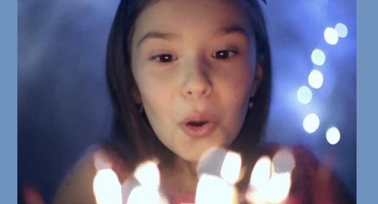 «8χρονη νεκρή ανήμερα των γενεθλίων της»: Συγκλονιστικό βίντεο