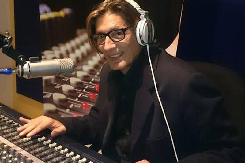 Πέθανε ο δημοσιογράφος και ραδιοφωνικός παραγωγός Κώστας Σγόντζος