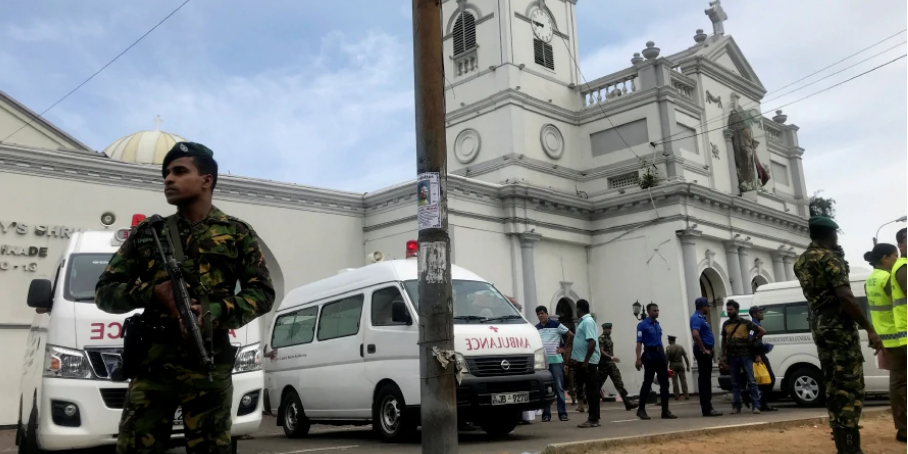 Νέα έκρηξη στη Σρι Λάνκα – Πάνω από τους 100 οι νεκροί