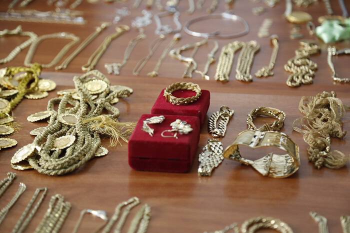 Σέρρες: Έκλεψαν κοσμήματα άνω των 50.000 ευρώ