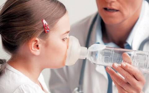 Πάνω από 900.000 παιδιά και ενήλικες πάσχουν από άσθμα στην Ελλάδα