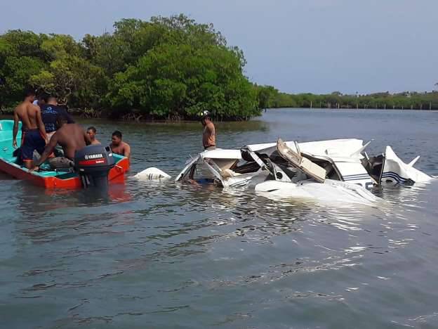 Αεροπορικό δυστύχημα με πέντε νεκρούς στην Ονδούρα