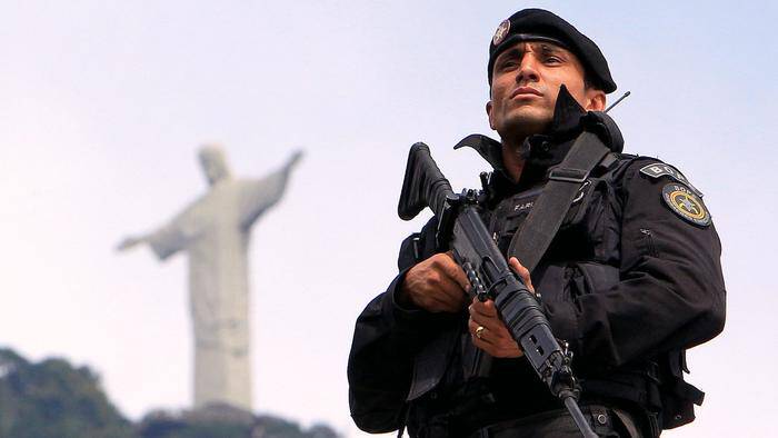 Βραζιλία: Έντεκα άνθρωποι σκοτώθηκαν από πυρά μέσα σε μπαρ