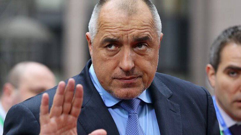 Συνέλαβαν τον πρώην πρωθυπουργό της Βουλγαρίας, Μπόικο Μπορίσοφ