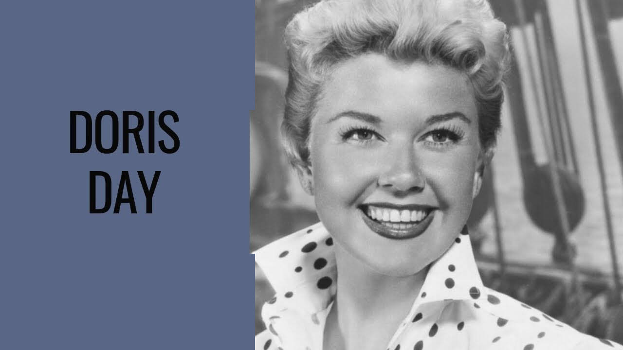 Doris Day: Πέθανε η θρυλική ηθοποιός
