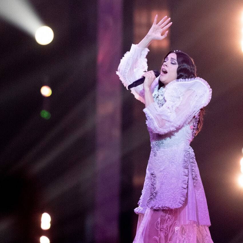 Eurovision 2019: Στον τελικό Κατερίνα Ντούσκα και Τάμτα!