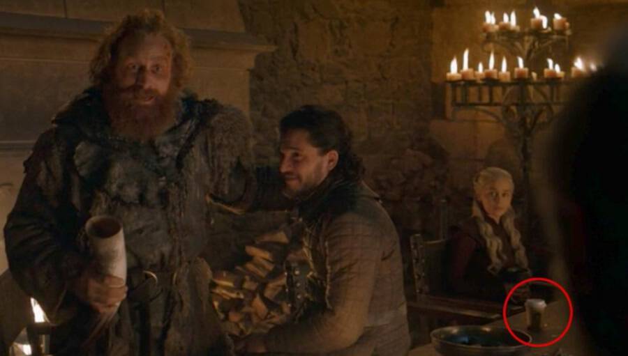 Game of Thrones: 1.000.000 δολάρια αξίζει το «ξεχασμένο» ποτήρι Starbucks!