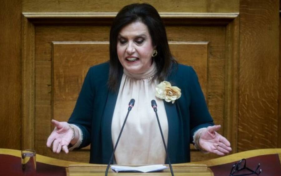 Θεοδώρα Μεγαλοοικονόμου: Παραιτήθηκε από βουλευτής του ΣΥΡΙΖΑ!