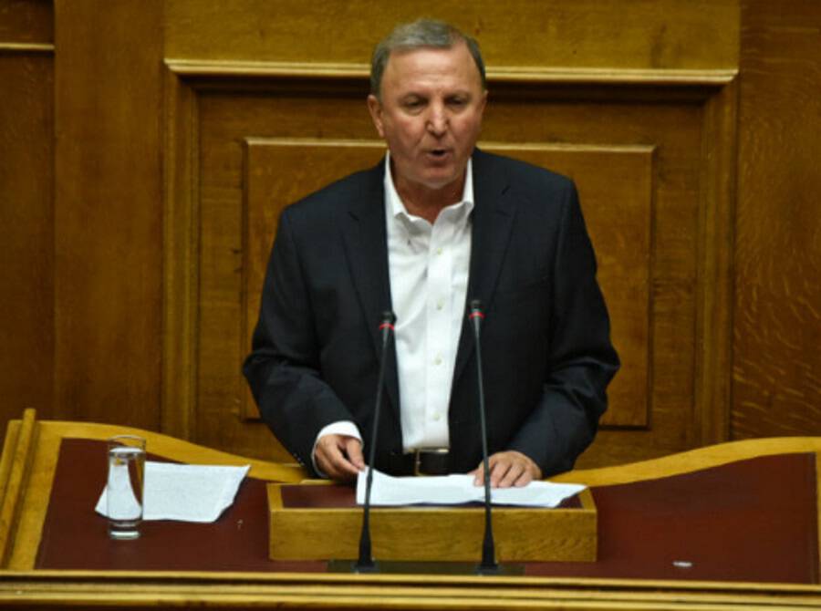 Σάκης Παπαδόπουλος: Έσπασε το εμπάργκο του ΣΥΡΙΖΑ στον ΣΚΑΪ!