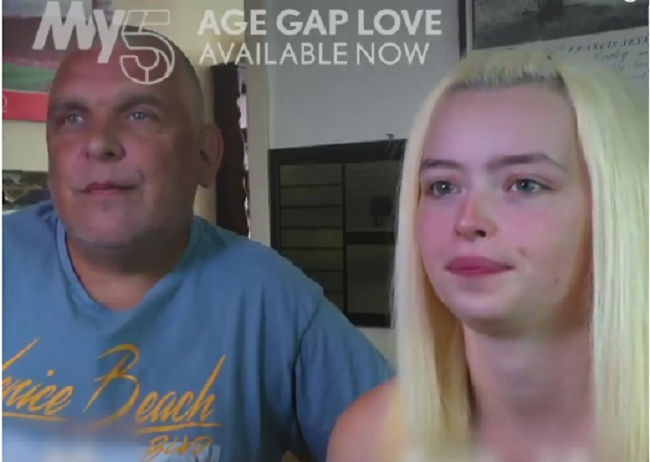 Βρετανία: Σάλος με ριάλιτι που παρουσιάζει τη σχέση 44χρονου με 16χρονη (vid)