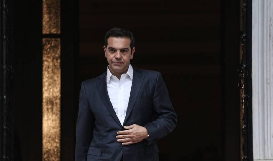 Τσίπρας: “Δεν θα επιτρέψουμε τουρκική γεώτρηση στην ελληνική ΑΟΖ”