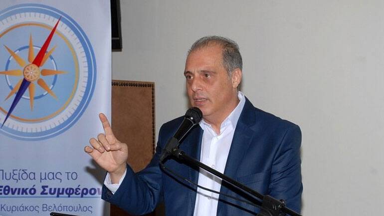 Ελληνική Λύση: Ήρθε ο Πρωθυπουργός στη Θεσσαλονίκη και «συμπτωματικά» μειώθηκαν τα κρούσματα