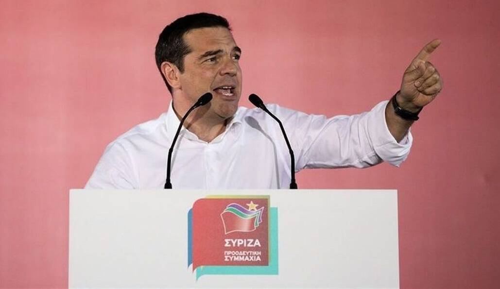 Τσίπρας: Ο ΣΥΡΙΖΑ μπορεί να κάνει μια μεγάλη εκλογική και πολιτική ανατροπή