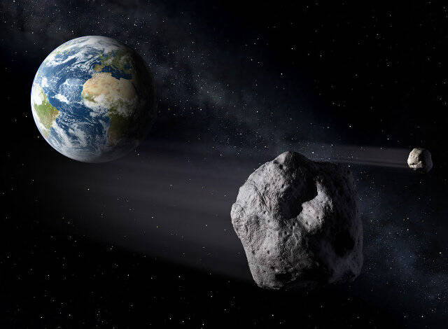 “Don’t look up”…. χωρίς κίνδυνο! Μεγάλος αστεροειδής θα περάσει σε απόσταση ασφαλείας από τη Γη