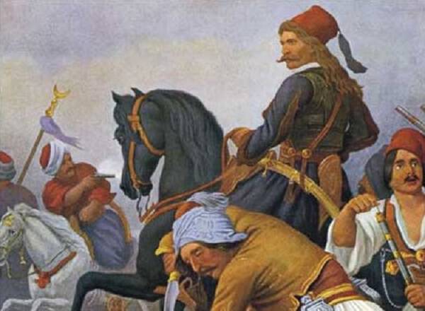 Σαν σήμερα το 1821 οι Έλληνες νίκησαν τους Τούρκους στη Μάχη του Λάλα