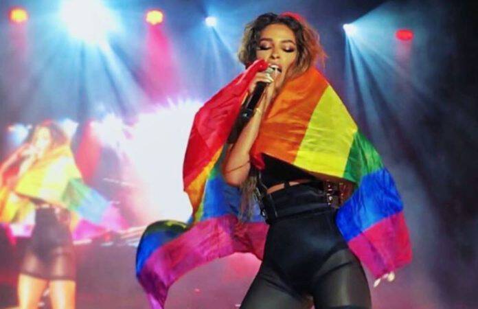 Ελένη Φουρέιρα: Έτοιμη για το Pride η τραγουδίστρια