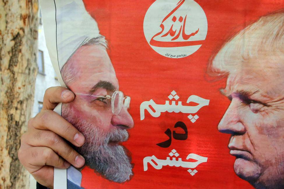 Τραμπ: Ένας πόλεμος με το Ιράν δεν θα διαρκούσε πολύ