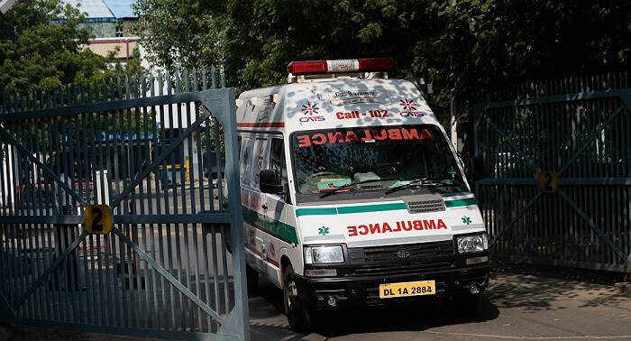 Ινδία: Διαρροή τοξικού αερίου σε εργοστάσιο – Δεκάδες άτομα στο νοσοκομείο