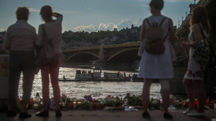 Δούναβης: Στους 15 οι νεκροί από το ναυάγιο