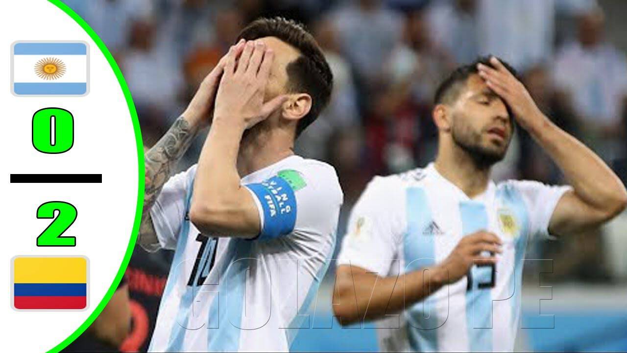 Copa America: Θρίαμβος της Κολομβίας απέναντι στην απογοητευτική Αργεντινή