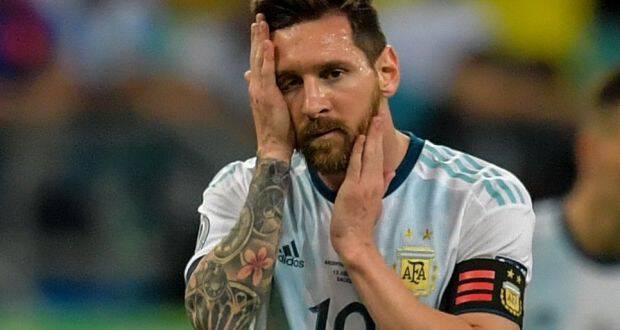 Copa America: Τελευταία του 2ου ομίλου η Αργεντινή