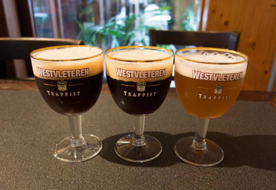 Βέλγοι μοναχοί φτιάχνουν την «καλύτερη μπύρα του κόσμου» (pics)