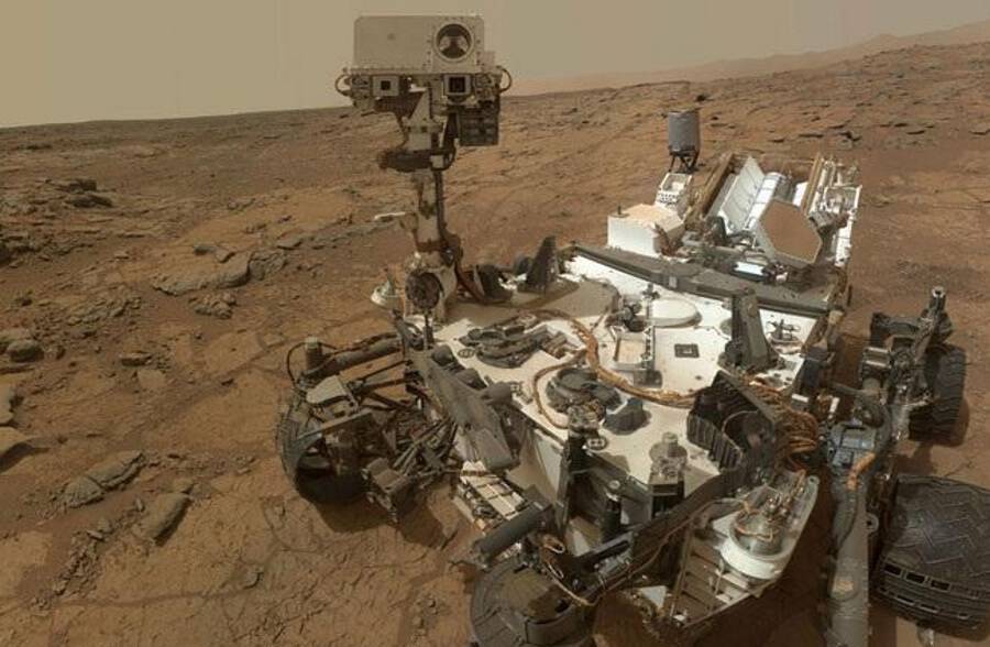 NASA: Η ανακάλυψη του «Curiosity» μπορεί να ανατρέψει τα πάντα! (pic)