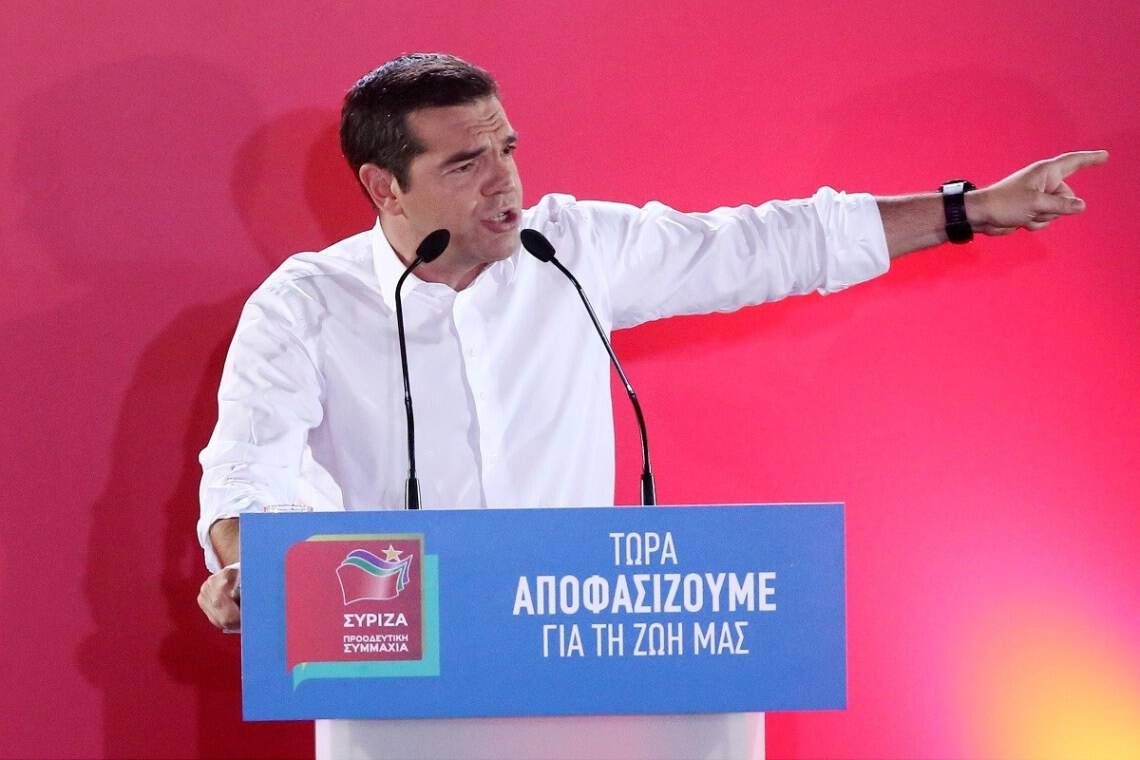 Εκλογές 2019: Ο Τσίπρας βγαίνει… μπροστά για να «μαζέψει» τη διαφορά