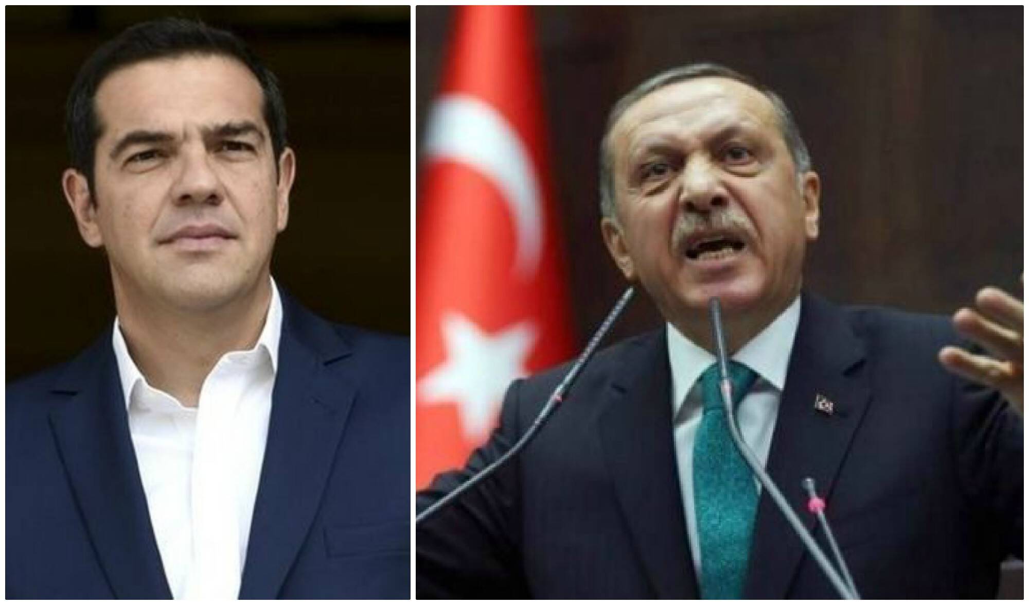 Ερντογάν: «Αδιαφορούμε για τον Τσίπρα! Θα κάνουμε γεωτρήσεις»