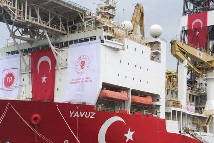 Τουρκία: Δεν βάζει μυαλό βγάζει προχωράει κανονικά το “Γιαβούζ”