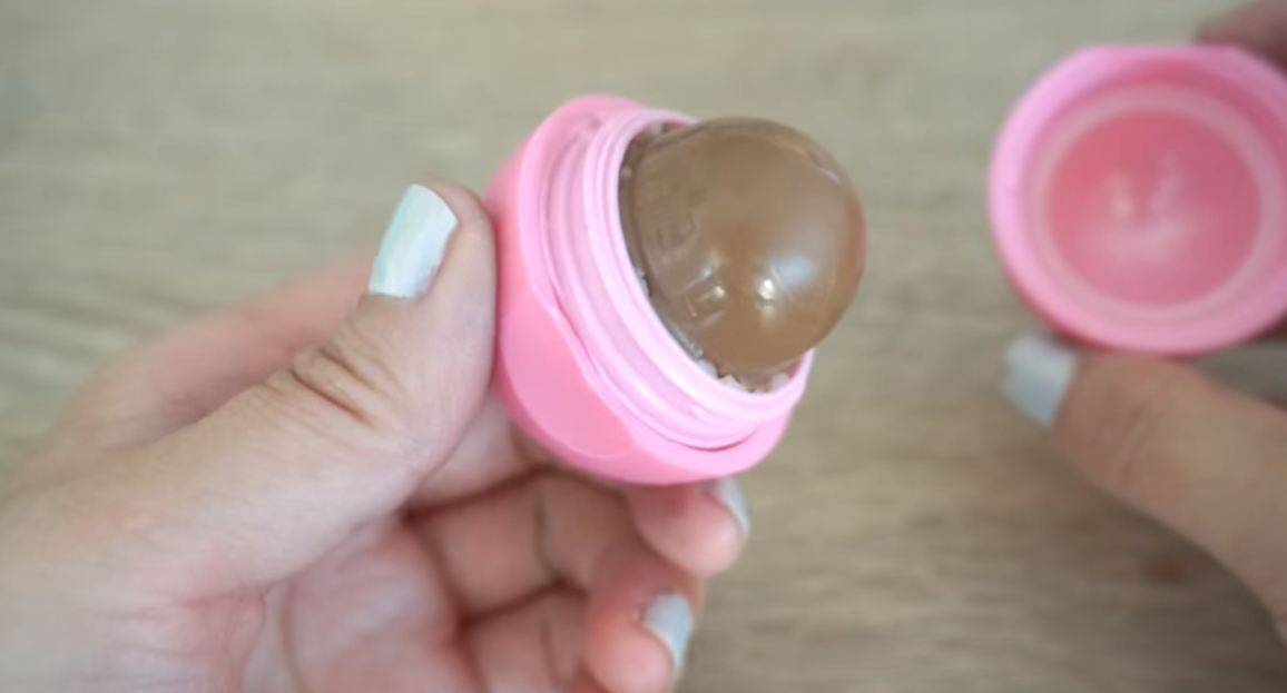 Lip Balm με nutella – Μπορείτε να το φτιάξετε μόνες σας