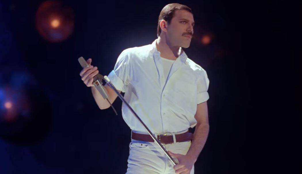 Στη δημοσιότητα ακυκλοφόρητο τραγούδι του Freddie Mercury