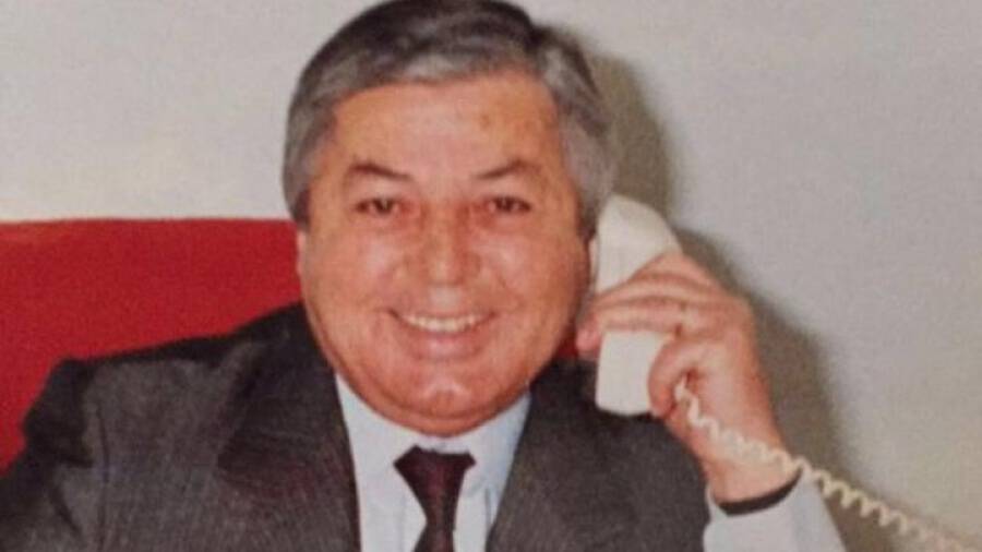 Πέθανε ο εκδότης της Ελευθεροτυπίας, της Μεσημβρινής και της Επικαιρότητας, Χρήστος Σιαμαντάς