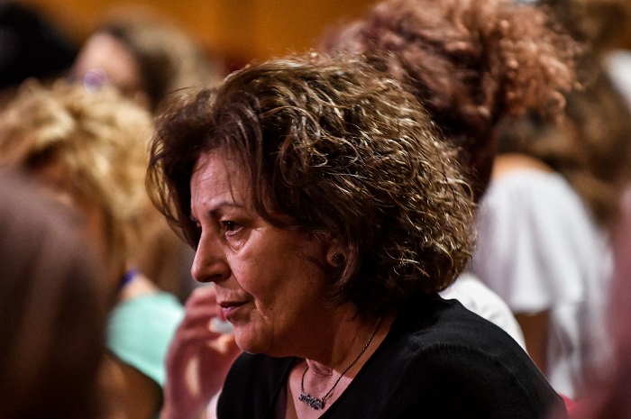 Μάγδα Φύσσα: Η ερώτηση στην εισαγγελέα που συγκλόνισε το δικαστήριο
