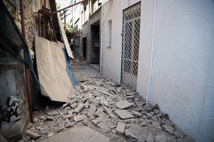Χαρδαλιάς για σεισμό στην Αττική: Εκτονώνεται το φαινόμενο, δεν υπάρχει λόγος ανησυχίας