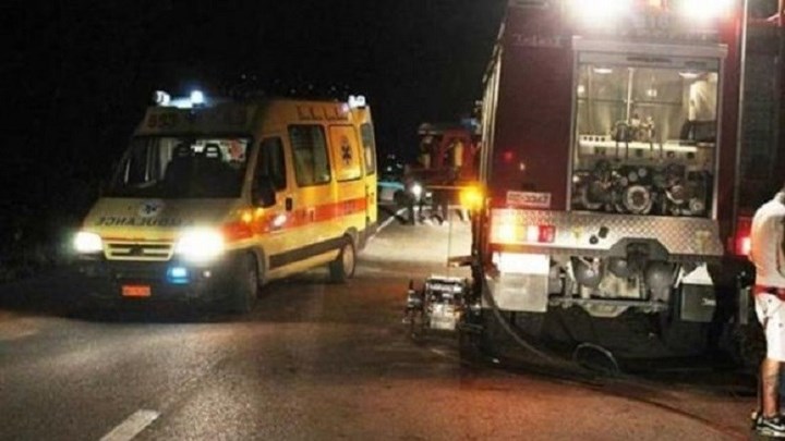 Κρήτη: Σοβαρό τροχαίο στην παραλιακή Ηρακλείου -18χρονος στο νοσοκομείο