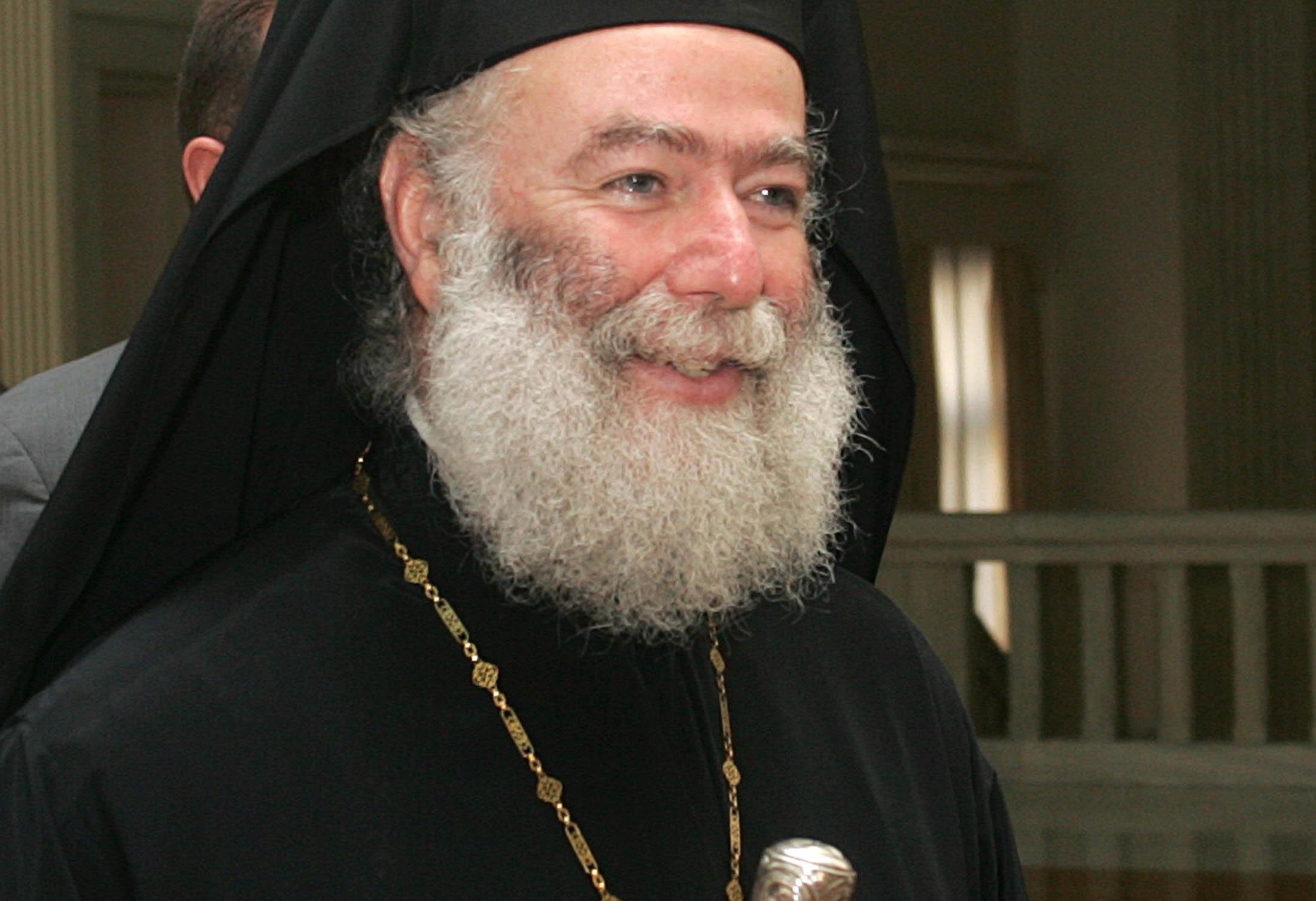 Πατριάρχης Αλεξανδρείας: Κουράγιο- υπομονή -ελπίδα – Θα αντιμετωπίσουμε κάθε δυσκολία