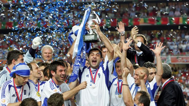 Euro 2004: Η Ελλάδα τρέλανε τον ποδοσφαιρικό πλανήτη